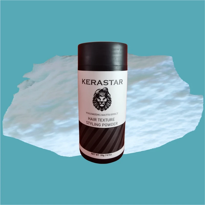 hair soft Volumizing & Texturizing Translucent mens hair Styling Matte magic volume Powder products for oily lift and texture