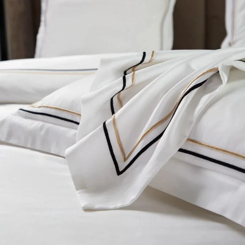 Hotel Collection White Bedding Sets Clearance King Single