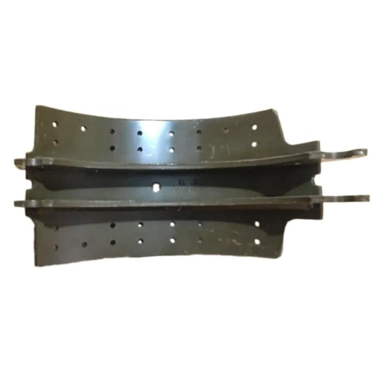 Bus Parts brake system Rear Brake Shoe for Yutong F12