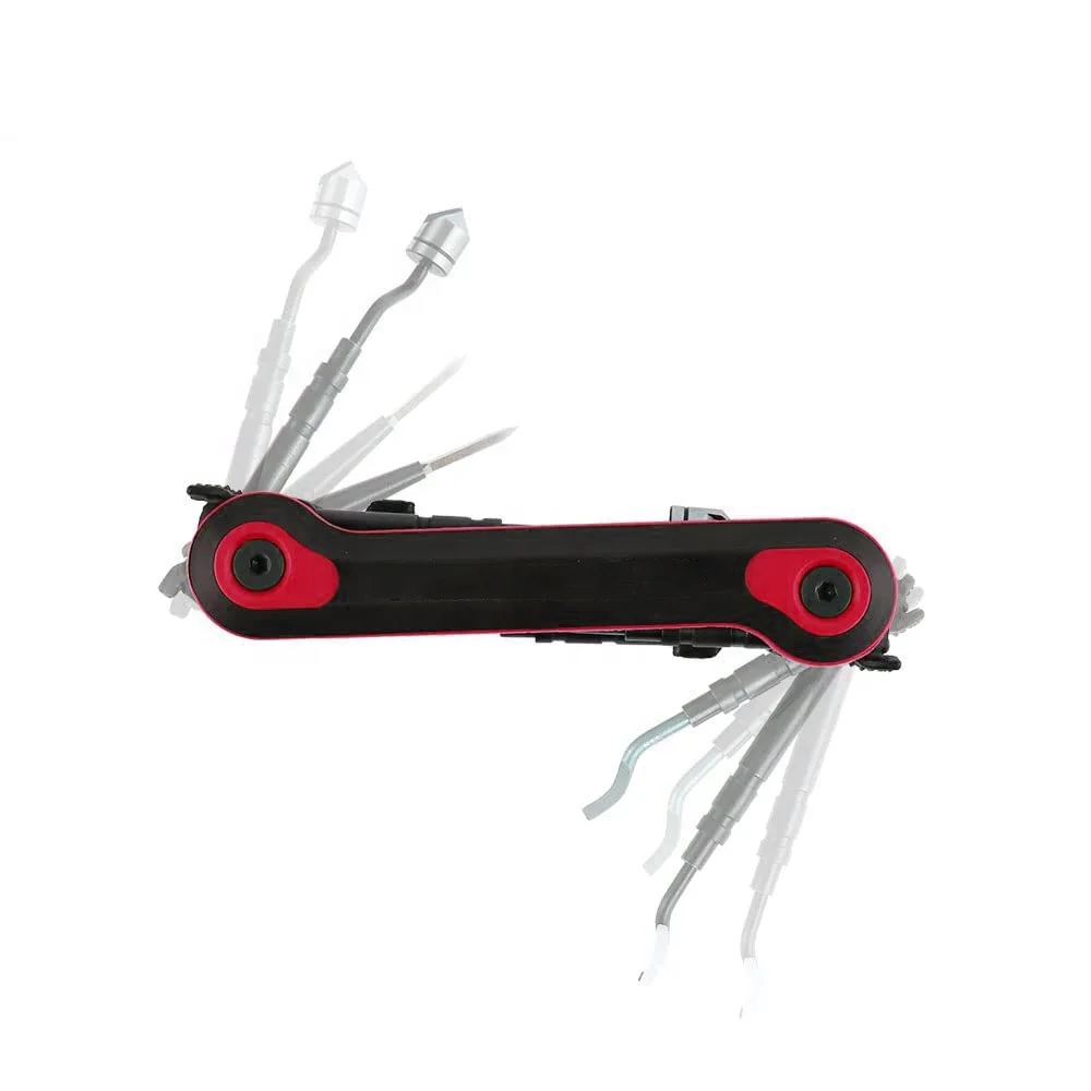 4 in 1 Pipe Deburring Tools Deburring Tool Kit Deburr Cutters Set Rotary Deburr Blades Set Burr Remover