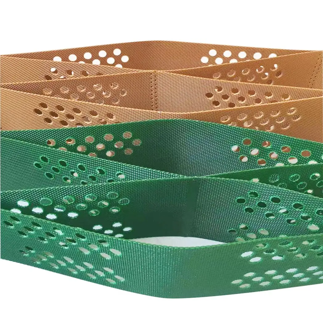 Customized color Yellow Green  Black Plastic Geocell used in Road Construction Geocells Ground Grid Geocell