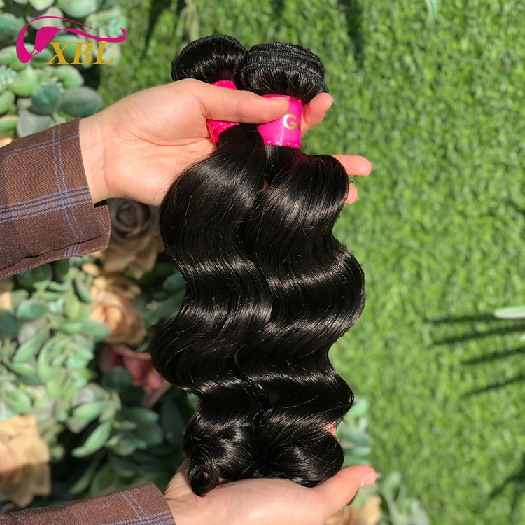 
Cheap remy brazilian hair wholesale in brazil human hair extension for black women,Double drawn 9A Brazilian human hair weave 