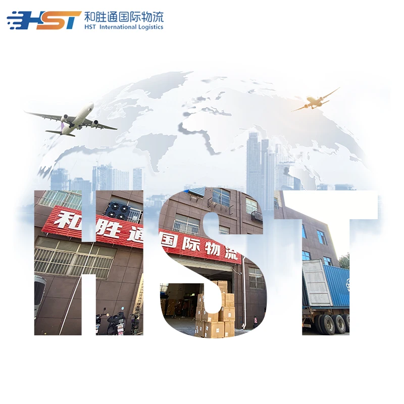 China HST Logistics Africa FCL / LCL FOB CIF Transportation Agents Traders Free Warehousing Surrogate Services Pick up