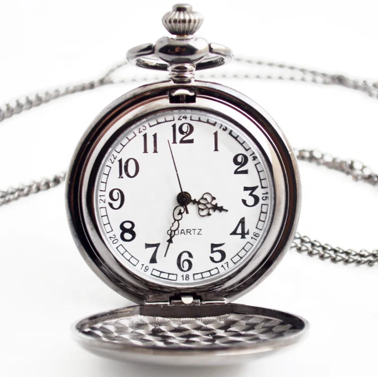 Home Decorative Clocks Handheld Ornaments Retro Clocks