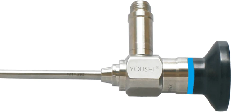 laryngoscope  90degree ENT endoscope