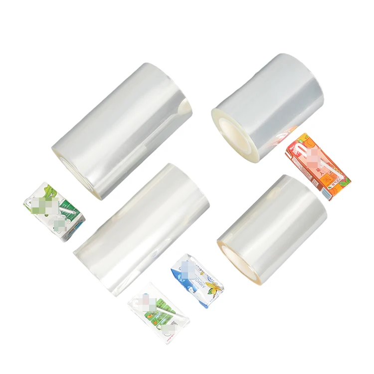 High Quality Bopp Roll Lamination Film Suppliers