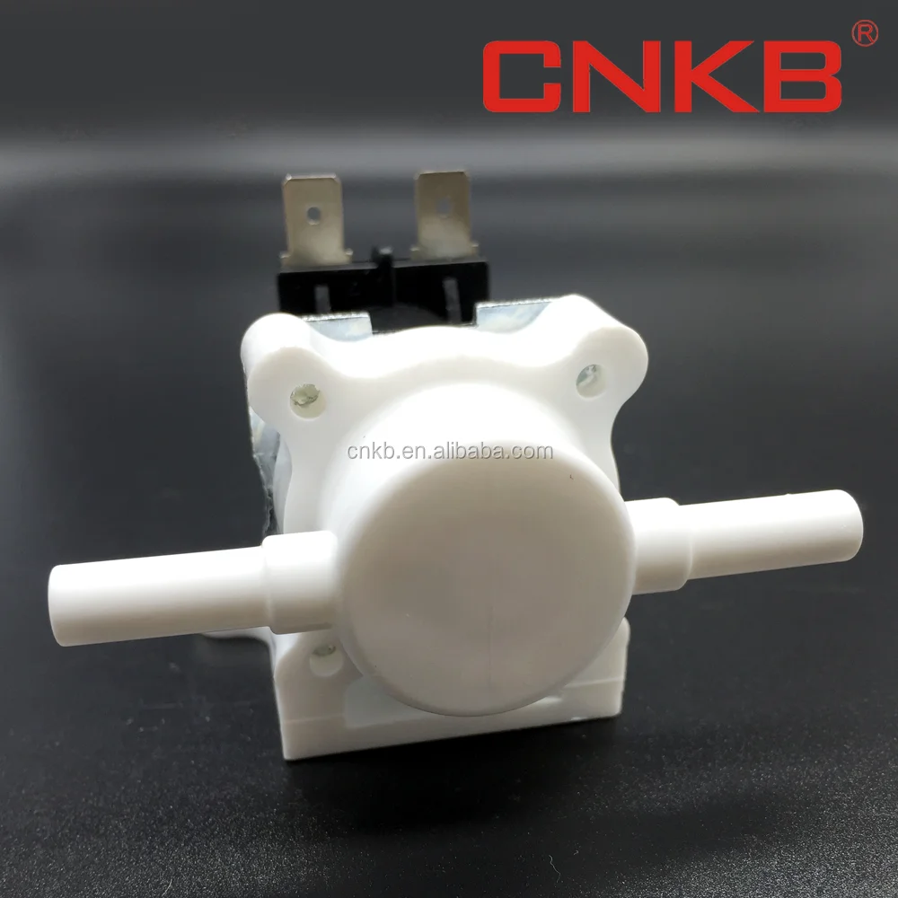 CNKB FPD-270M 1/4 POM материал соединительный стержень промывной электромагнитный клапан для дозатора воды Водоочиститель