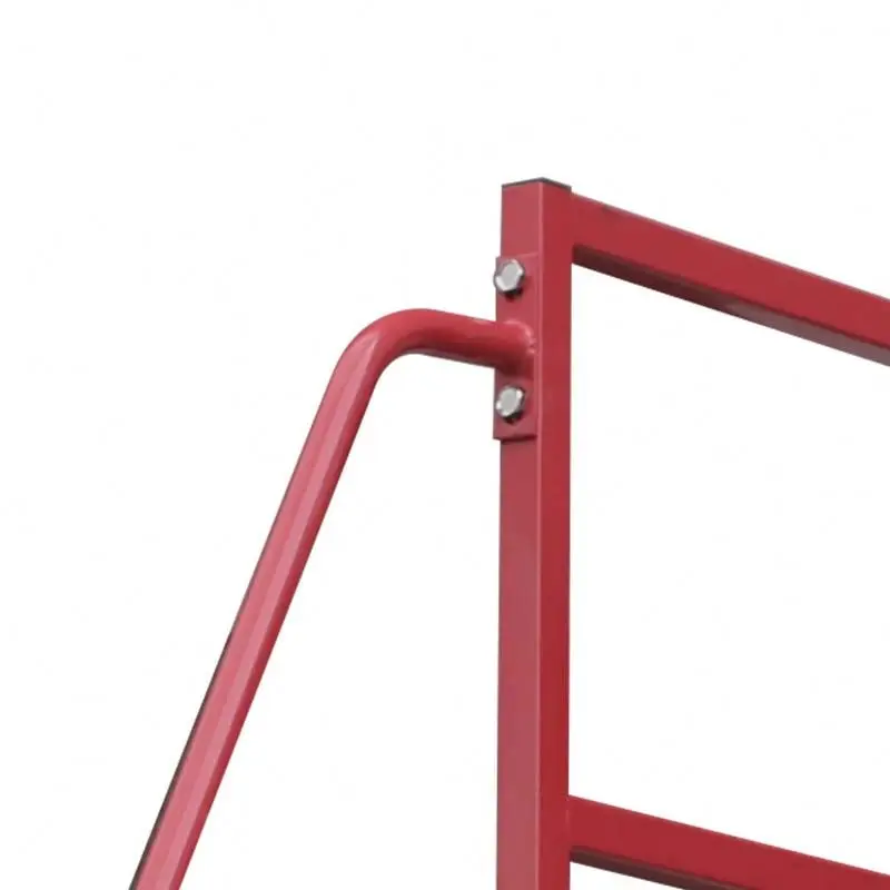 Pomelohome Pontoon Extension 3 Step Ladder