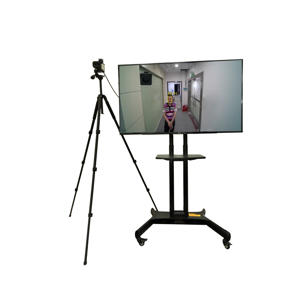 Высокое качество DP 23 1080P камера Blackbody интегрированный видео тепловизор датчик изображения для общественности