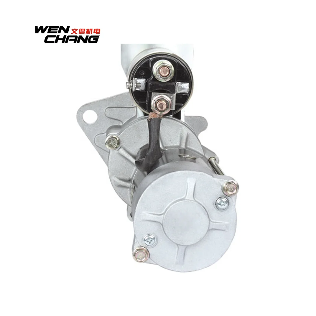 Стартер для CANTER 211 HD72 HD65 HYUNDAI COUNTY 4D31 4D30 4D34 M2T67872 M2T67873 M2T67881 M2T67882 M2T67883 M2T67884 24V 9T