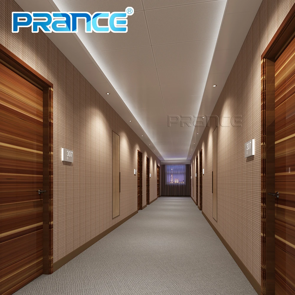 Aluminum Clip In Ceiling