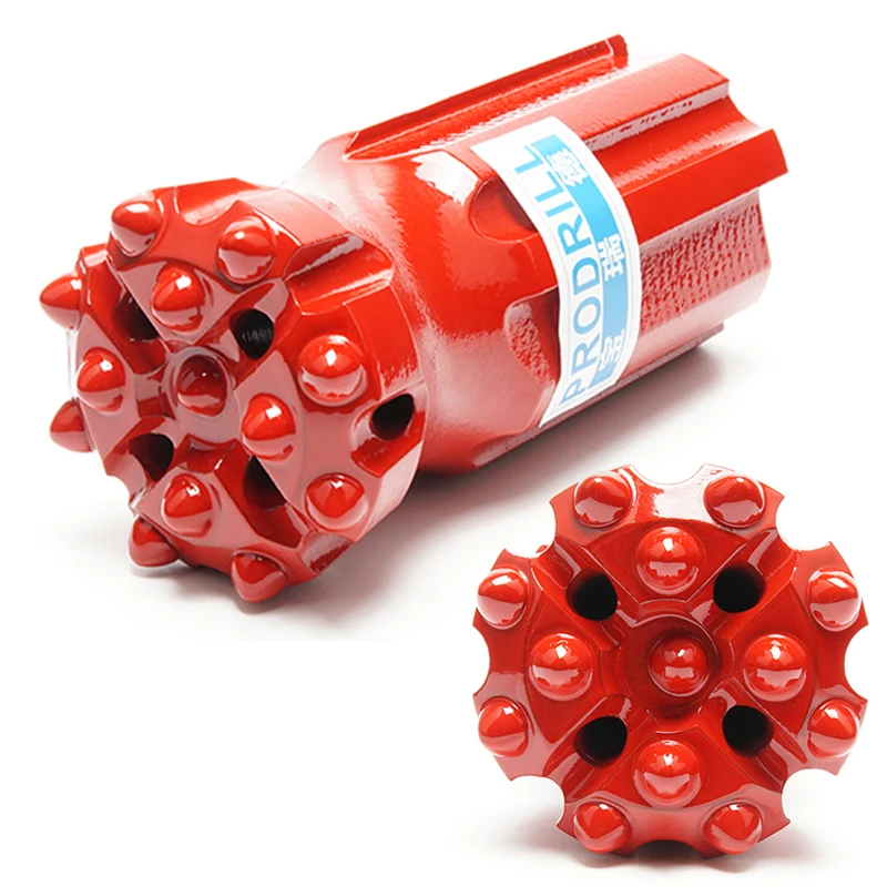 T51-115mm Uniface Threading Drill Bit