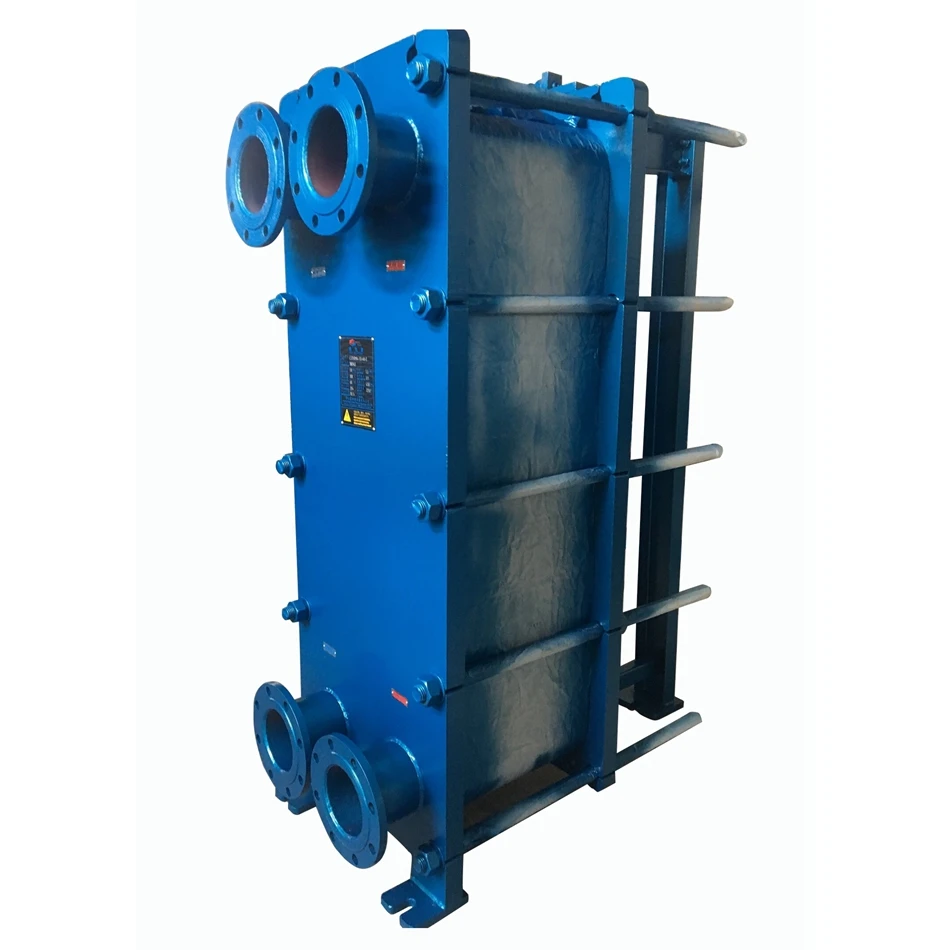Micro Plate Heat Exchanger OEM Factory Recuperator Plate Heat Exchanger Low Price