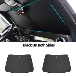 Car Front Windshield SunShade Cover Sun shade Curtain Mesh For Kia Seltos/Sportage/Forte/Carens/Cerato/Sorento/Stinger/NIRO/SOUL