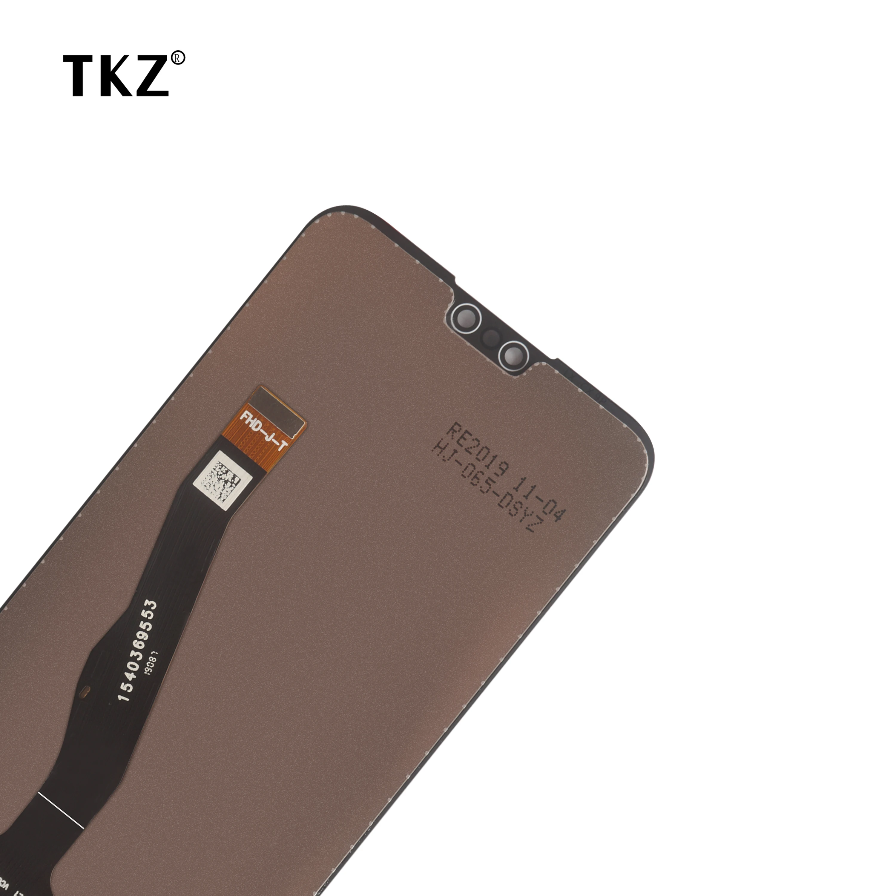  Shenzhen Takko 100% оригинальное качество для huawei y9 2018 жк-экран с дигитайзером 2019