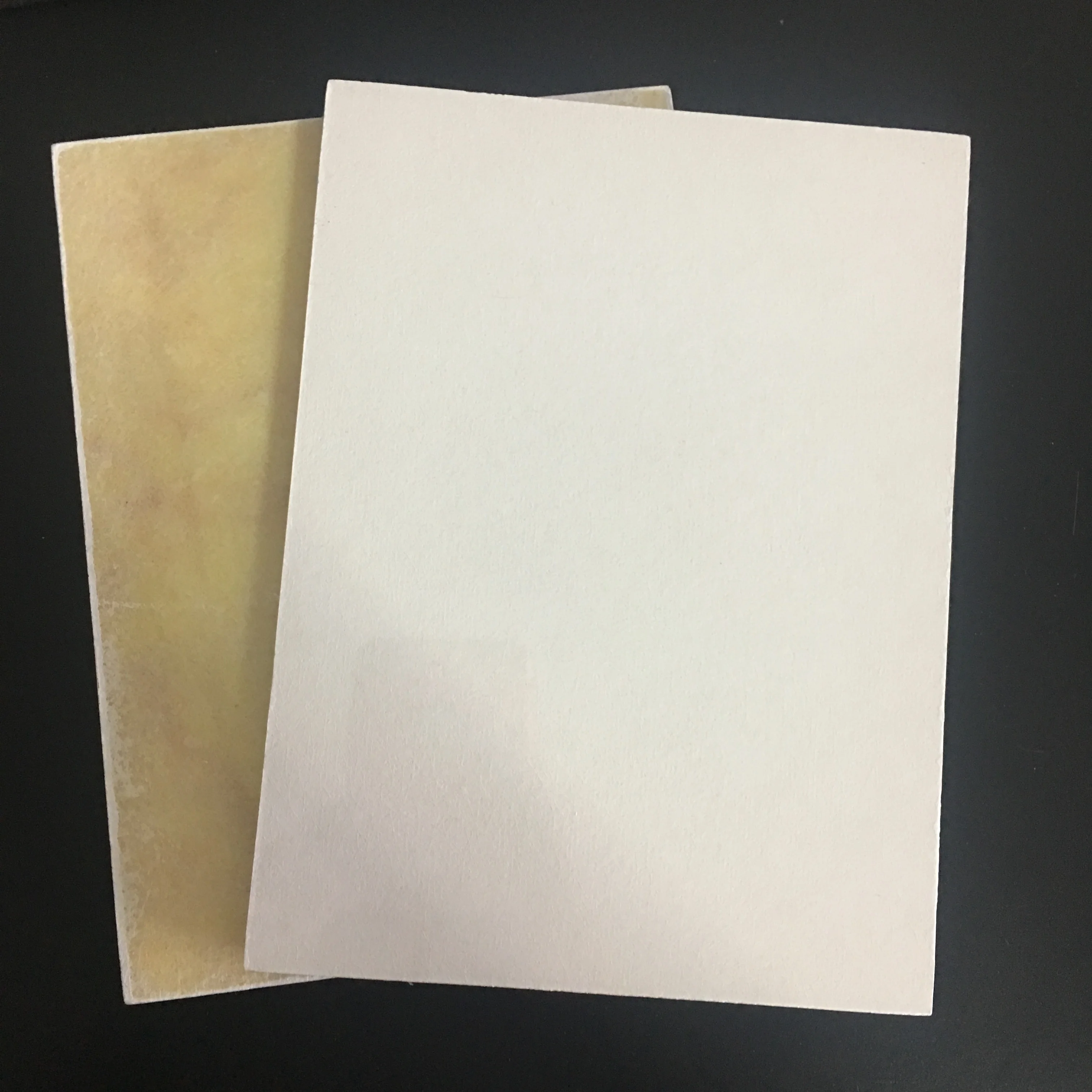 Good Quality 15mm-20mm Acoustic Fiberglass  Ceiling Tiles