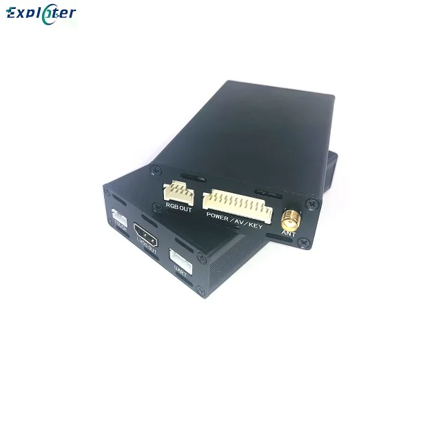 
5G Mirror link module with DSP built-in Wireless Universal Apple CarPlay and Android Auto 