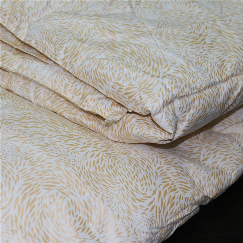100% polyester pattern printed peach skin fabric for hometextile