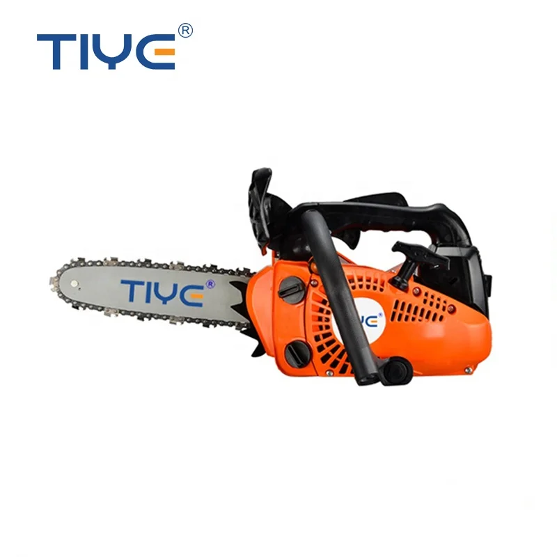 TIYE Chinese mini gasoline engine 25CC chain saw 2500 chainsaw for sale