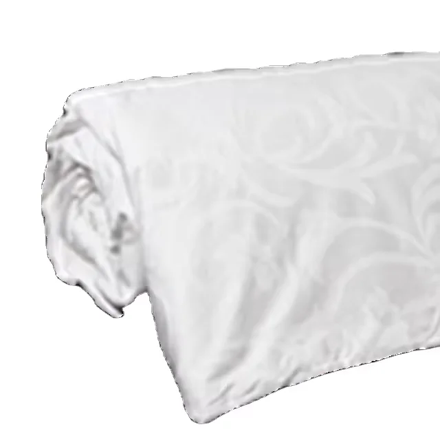 Tussah Silk-Filled Duvet/Quilt with Premium Cotton Shell,for Spring&Autumn 150x210cm Filling Weight800g Ultra Soft Naturally