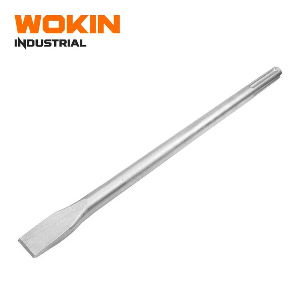 WOKIN 753525 Industrial SDS MAX Woodworking FLAT CHISEL Bit