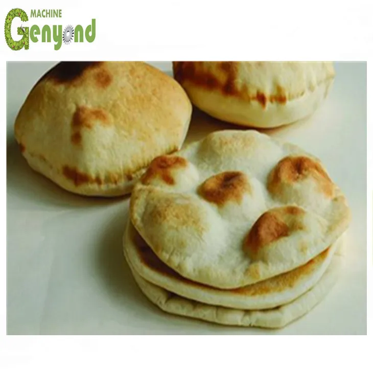 Полностью Автоматическая производственная линия для хлебопечки Пита