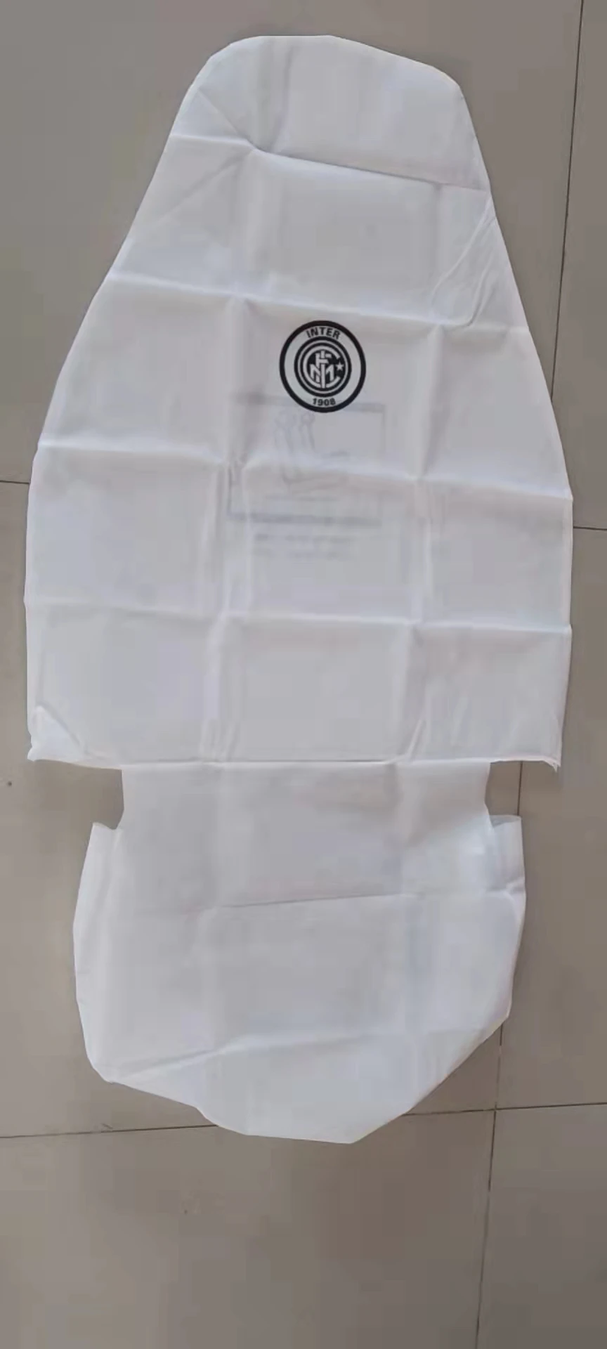 Disposable car seat cover Full Set Non Woven Fabric Car Seat Cover