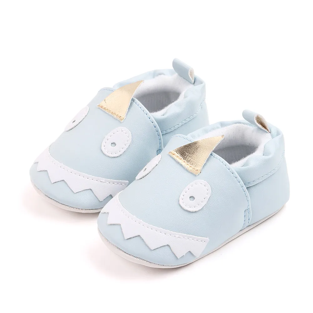  Детская обувь для мальчиков и девочек милая мультяшная prewalk gShoes детская