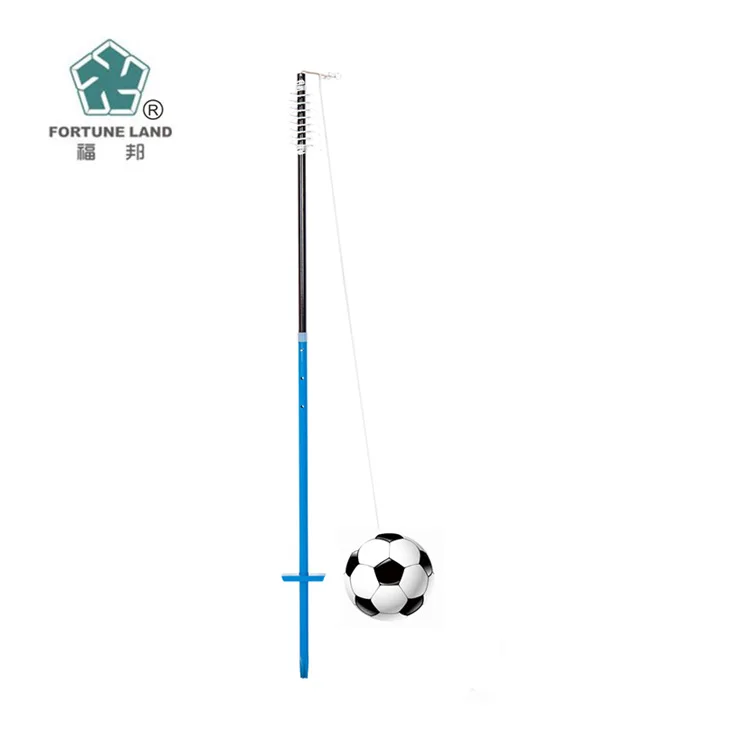 Portable Tetherball football Set Equipment