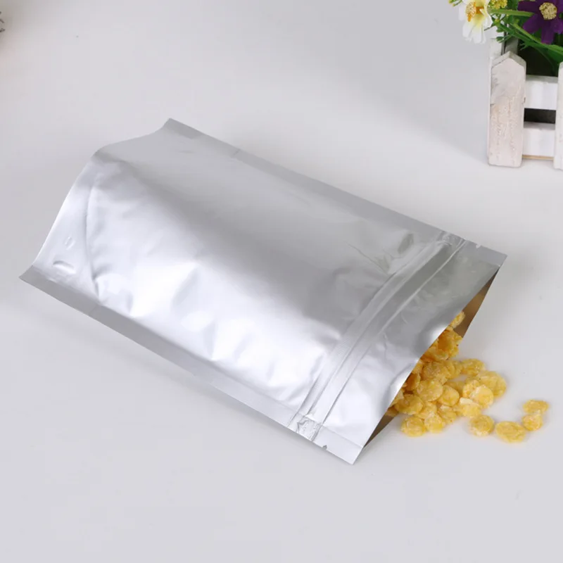Запахи доказательство мешок еды стоят вверх ziplock алюминиевой