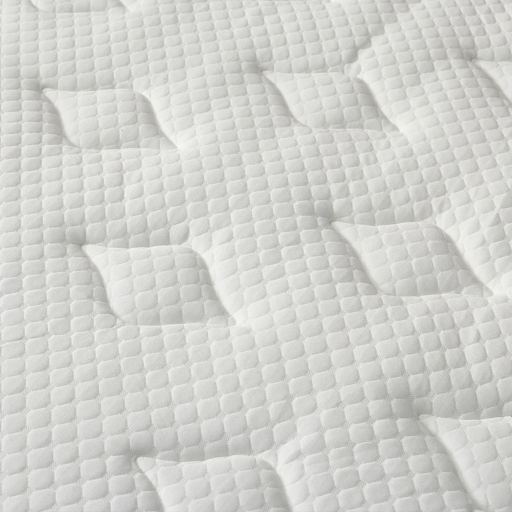 Euro Top Design Queen King All Size Soft Comfortable Memory Foam Pocket Spring Latex Roll Packing Mattress for Adults