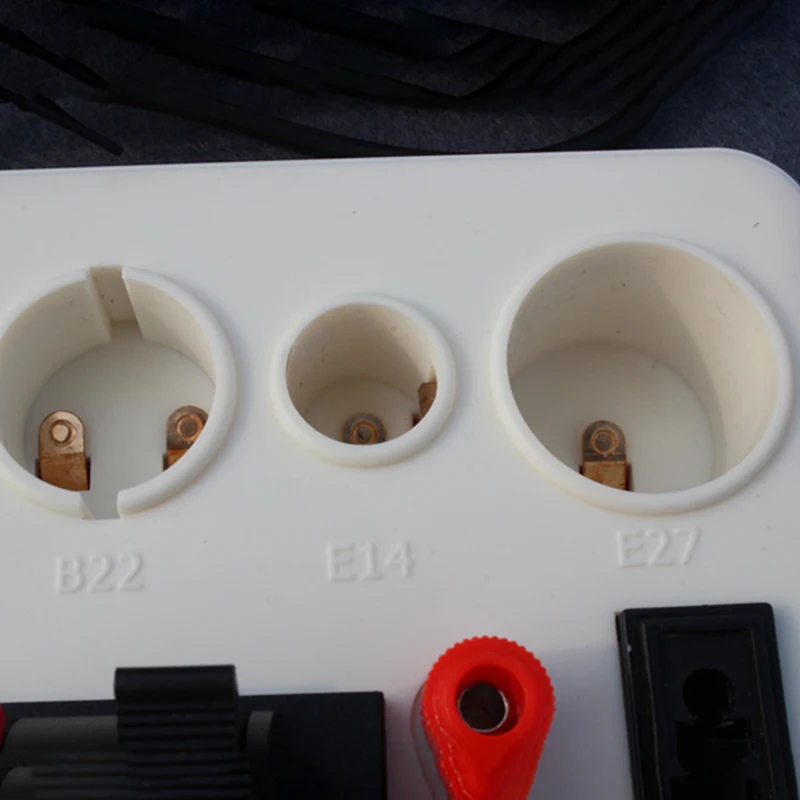 led power driver test box bulb machine LED