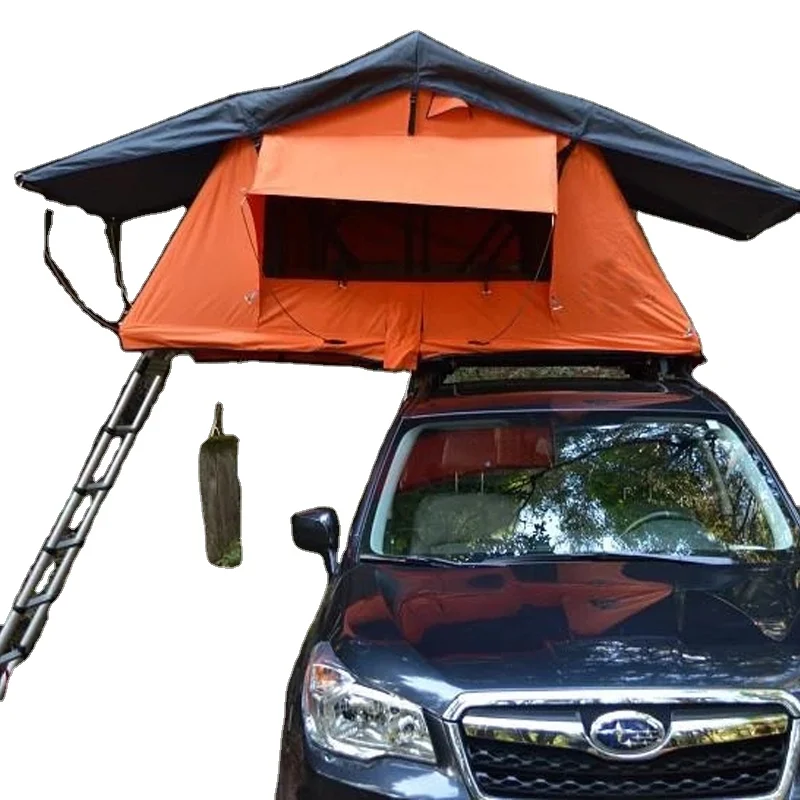 Overland  4x4 Soft Tent Camping Car/Truck/Suv Roof Top Tent