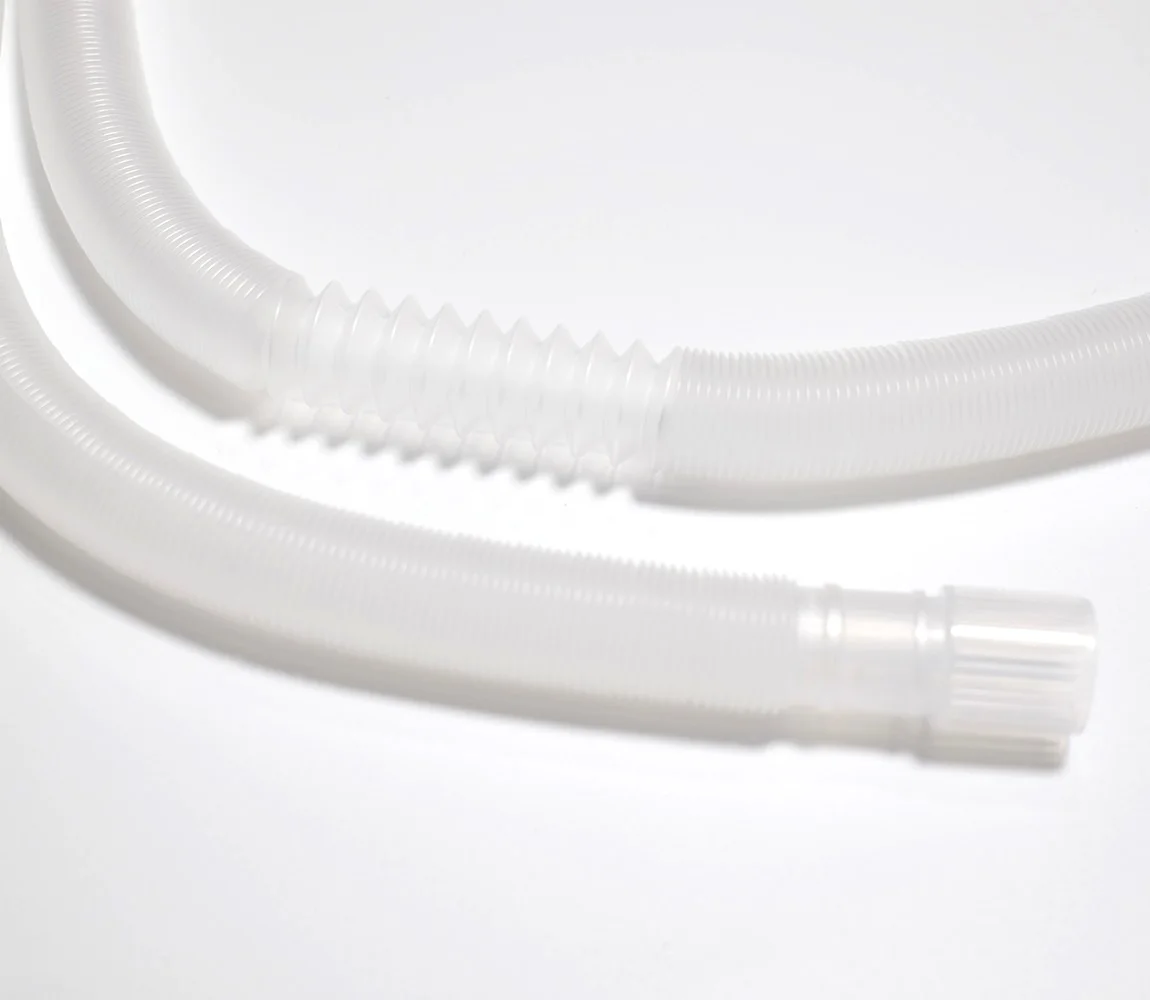 
Latex free Disposable medical circuit anesthesia breathing circuit expandable high flow breathing circuit kit 