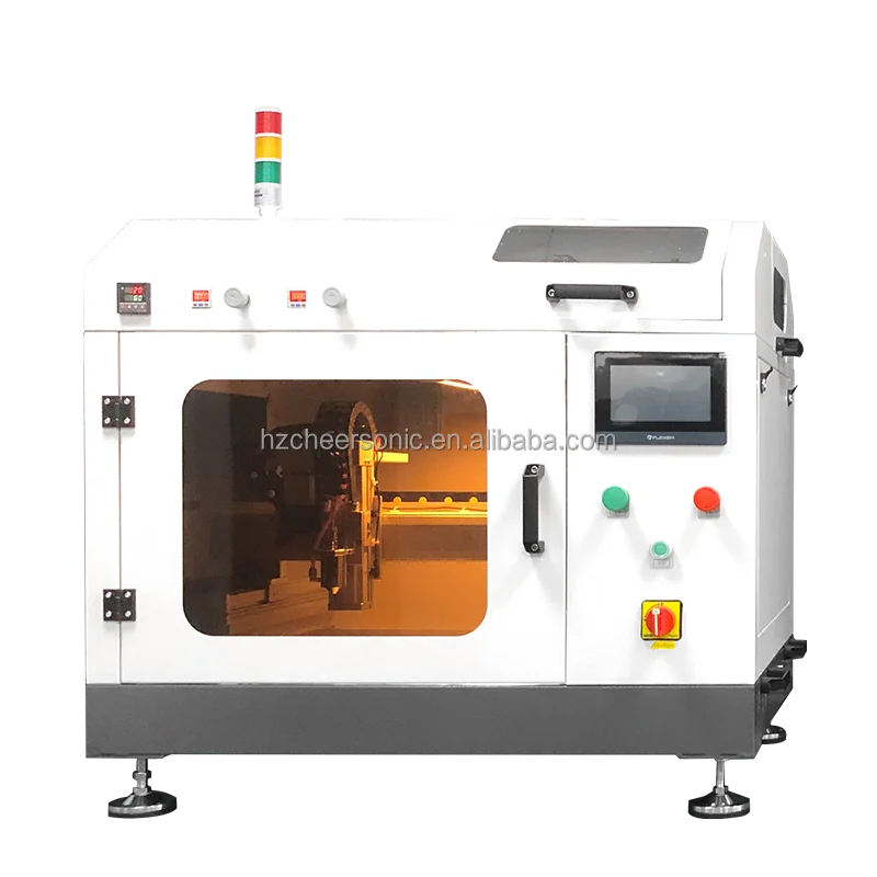 ultrasonic spray coating sofc spray machine for CCM manufacture