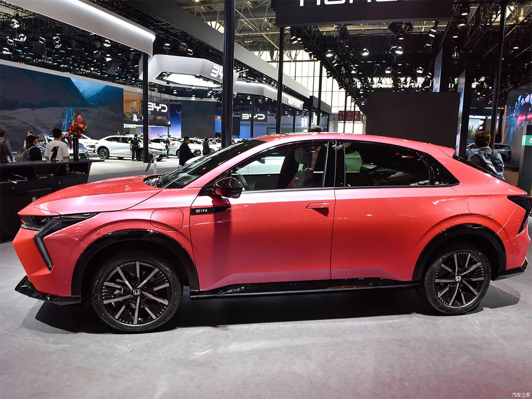 2024 New for Honda Electric Ens2 Smart Vehicles Electric SUV 5-seat China High Performance New Energy Vehicles Hondas Ens2