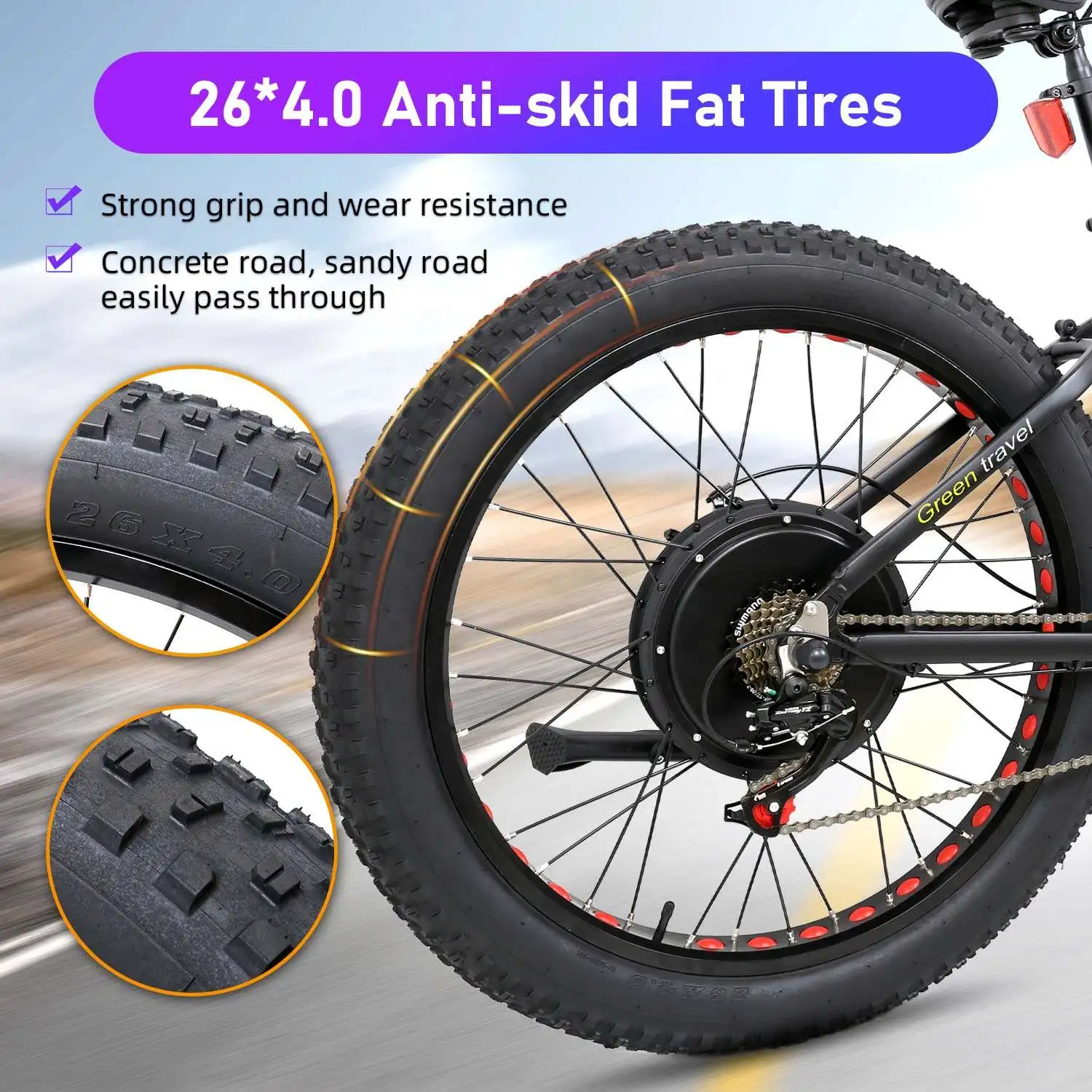 high speed e-bike mountain bike 500w 750w 1000w fat tire electric bike adult e bike