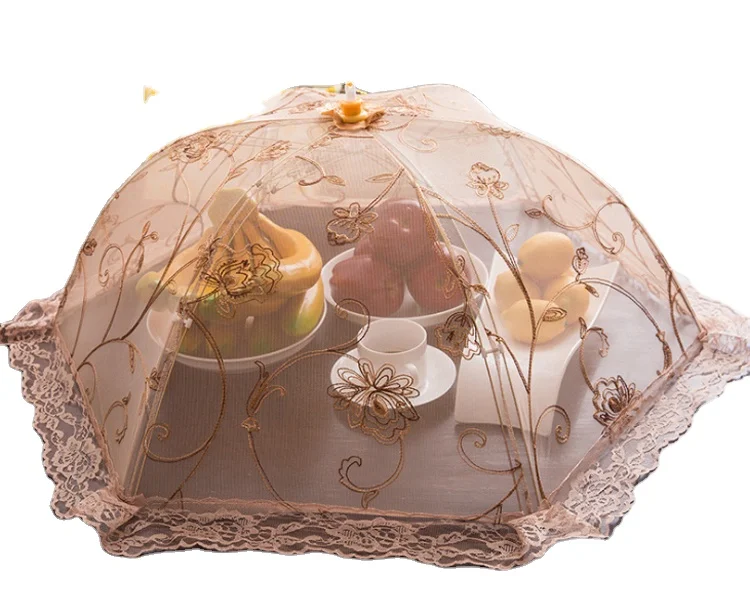 BaiChuan Цветной Выдвижной сетчатый прямоугольный чехол для пищевых продуктов