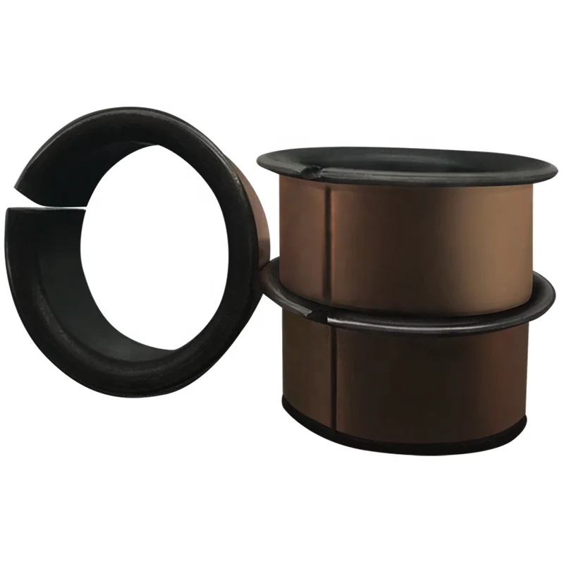 Oil-free Bushing Composite Bushings Self-lubricating DU Compound Copper Sleeve PTFE Wear Sleeve Oilless Bearing SF-1F 12/8*6*4