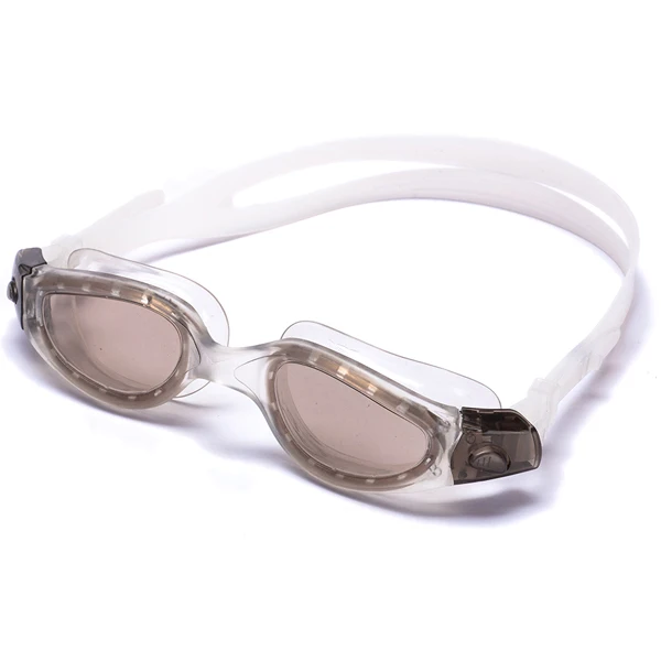 China adult silicone anti fog swimming goggles supplier