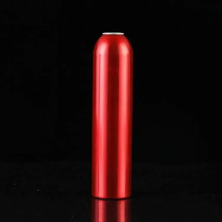 Aluminum Custom 24 Oz Sprayer Pressure Water Empty Nose Agricultural Smoke Can Pressurized Spray Bottle