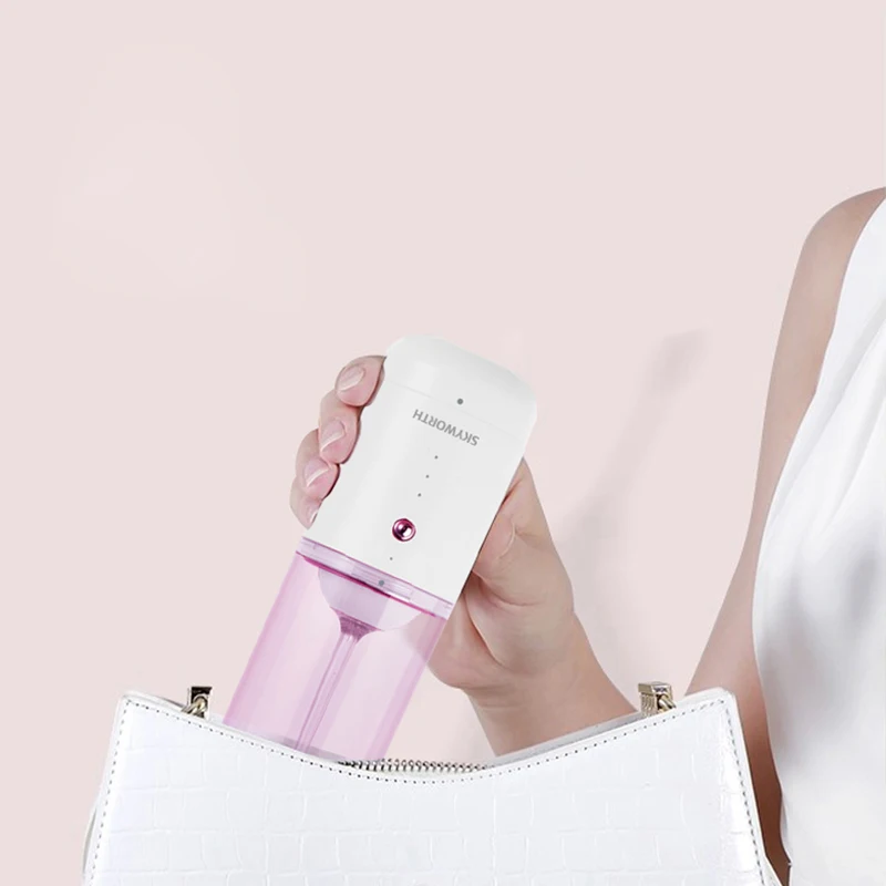 2023 Hot Sell Water Pick Rechargeable Portable Oral Cleaning for Travel Home