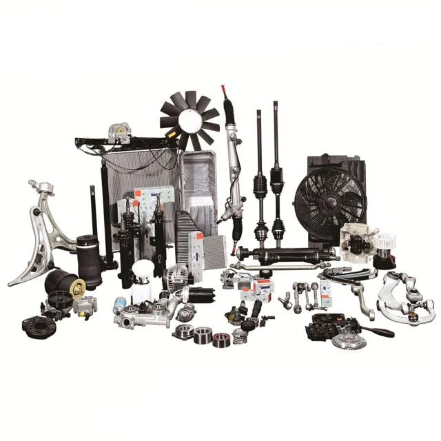 Frey Brand Auto Spare Parts for Mercedes-Benz auto parts