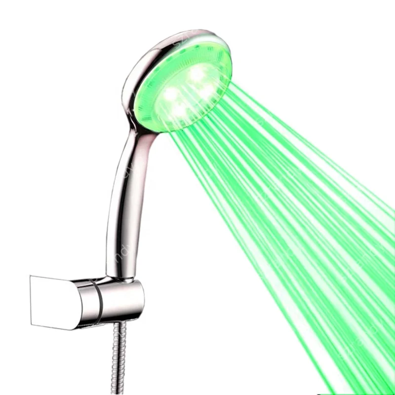 Multi-color fast flashing LED baby shower 8008-A28