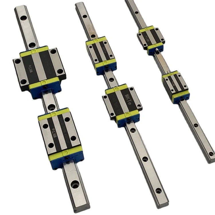 Hot sale HGR20mm linear guideway motion for automation equipment linear guide