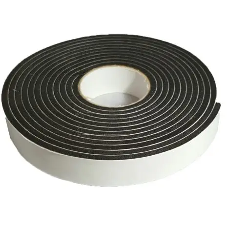 High Temperature Resistance Strong Double-sided Adhesive Colored Masking Tape White Sponge Foam Masking Tape