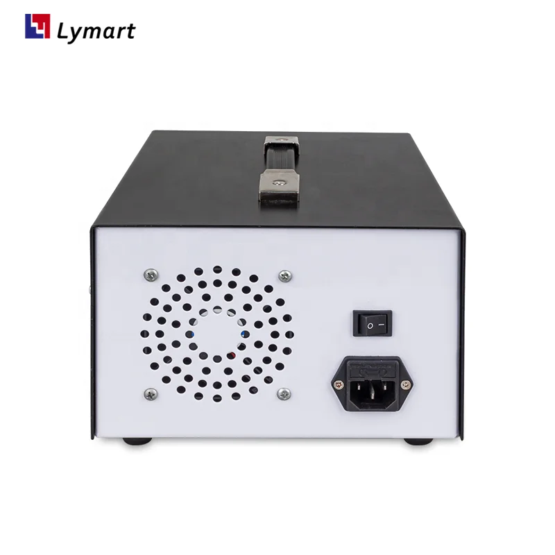 digital ac dc dual output 14v 15v 10a variable power supply