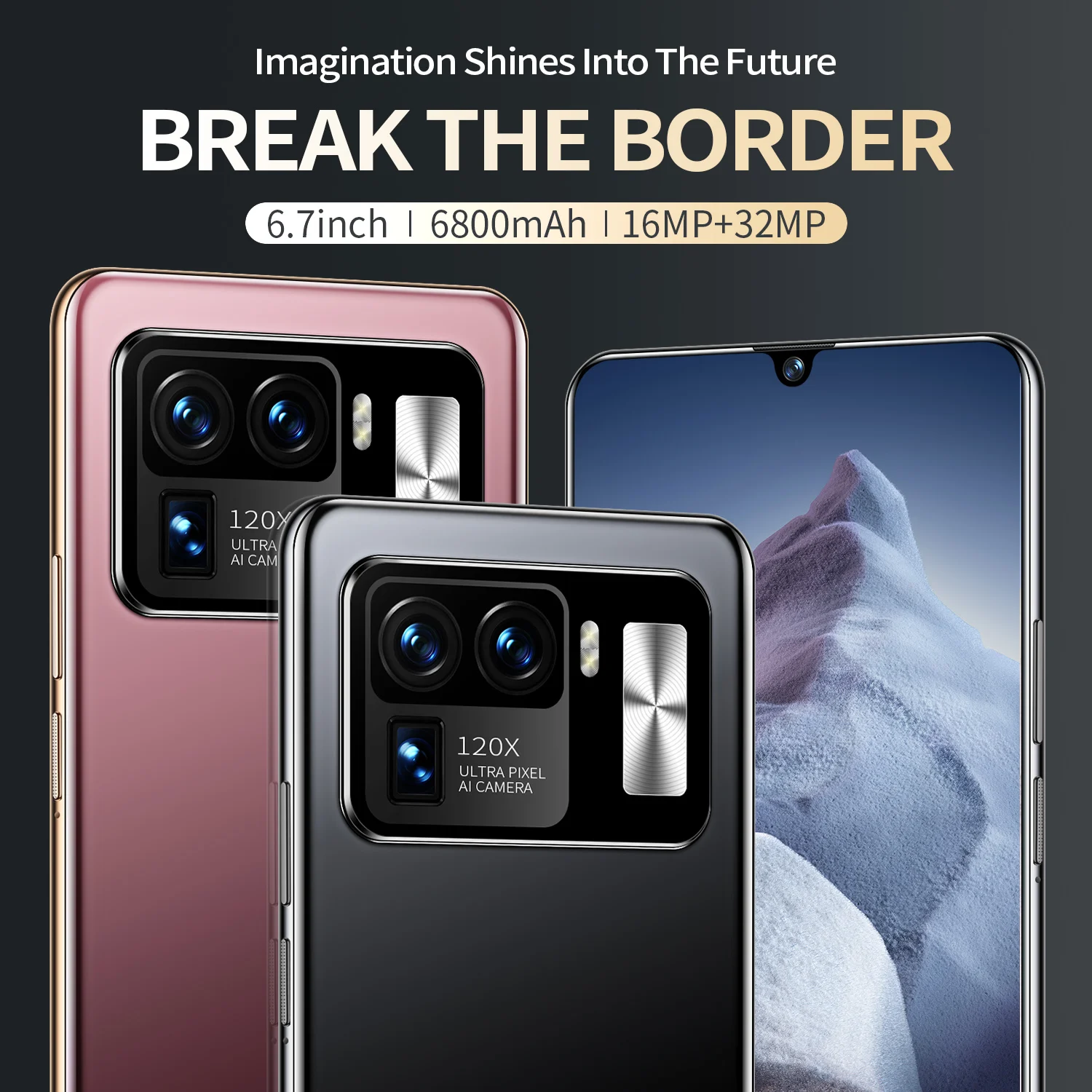 Новинка 2021 6 7 дюймовый смартфон xiaom mi 11 4G 5G разблокированный мобильный телефон Android poco x3 pro Оригинальный