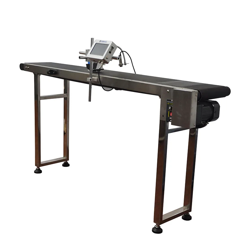 Digital Printing Machine Tij Software Control Thermal Inkjet Printer for Batch Code Qr Code Udi Logo high speed inkjet printer