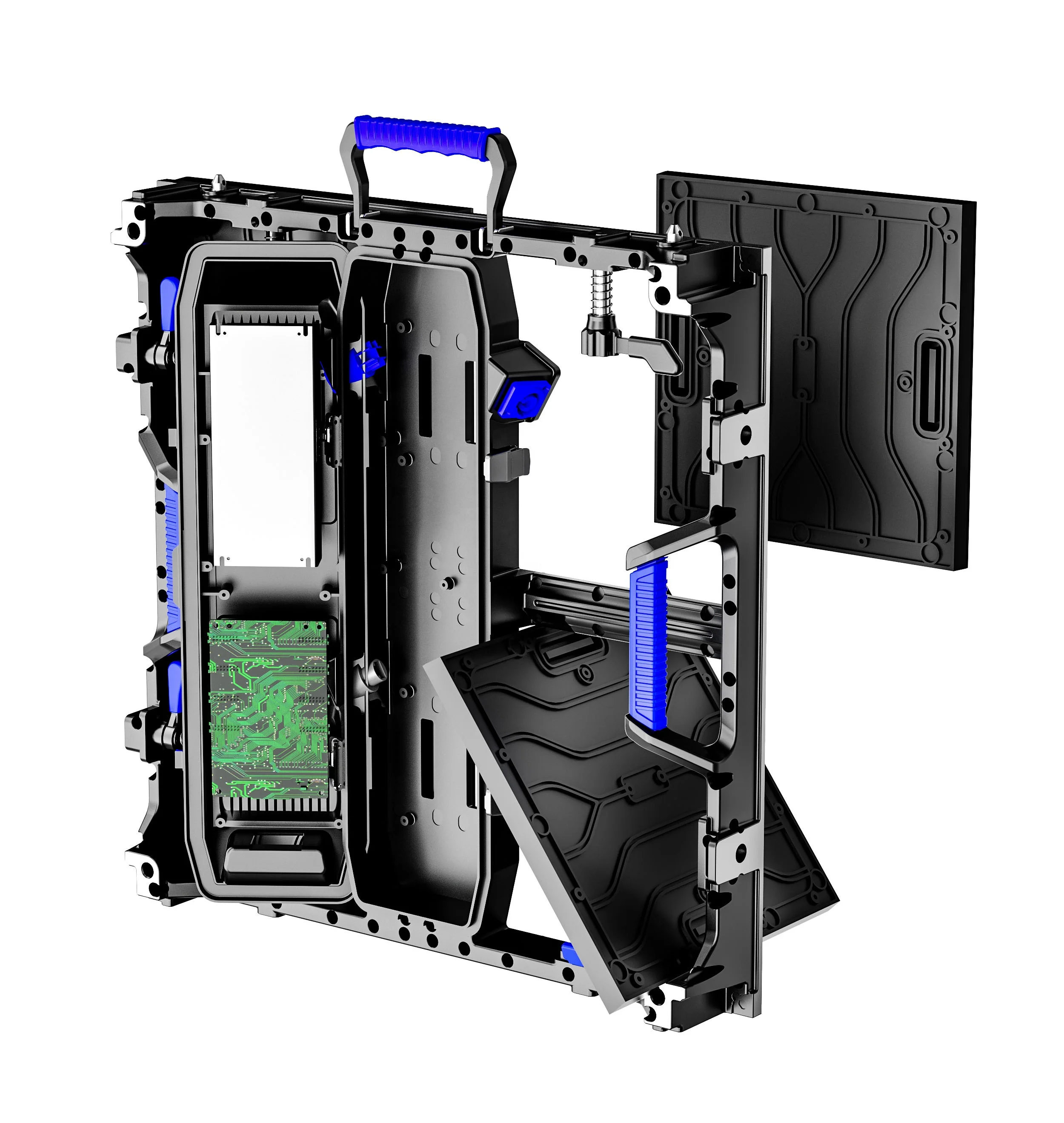 High Quality Outdoor  Full Color Led Screen  P3.91  500mm*1000mm/500mm*500mm   Stage Led  Rental  Displays Video Wall